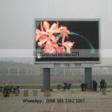 Outdoor Video LED Display Advertising Screen China Manufacture