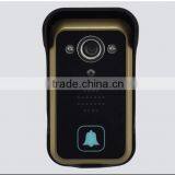 Night Vision Apartment Building Wireless Security System Monitor and Camera thumbnail-5