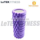 Hot Sale Colorful Yoga Foam Roller EVA Foam Roller Hollow Foam Roller Fitness thumbnail-4