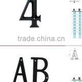 Zinc Alloy Apartment Door Number thumbnail-2