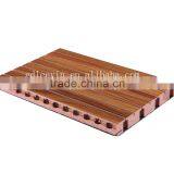 High Quality Groove Wooden Acoustic Panel for Wall Decoration thumbnail-4
