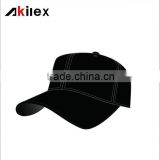 sports hat and cap for promotion rubber cap