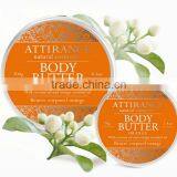 Body Butter "Orange" Natural