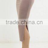 2016 New Arrival Long Cotton Skirt for Women Long Maxi Skirts thumbnail-4