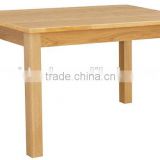 Natural wood table (NA5061)