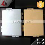 Aluminum Veneer Panel Modern Ceiling Tile Design