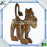 2014 Best Selling Wholesale Promotion Gift Funny EPS Cartoon Puzzle Game 3d thumbnail-3