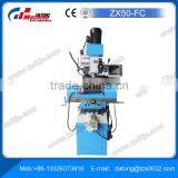 Universal Milling and Drilling Machine ZX50-FC Mini Drilling and Milling Machine
