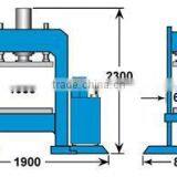 Hydraulic Presses - KP100 for Bending, Blanking and Dies thumbnail-3