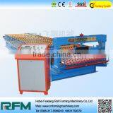 FX1000 Roofing Sheet Corrugated Metal Sheet Forming Machines