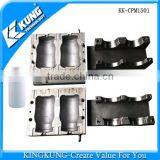 2015 Custom Various Bottle Air Blowing Injection Mould/mold for Household Using thumbnail-4