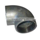Galvanized Malleable Iron Elbow