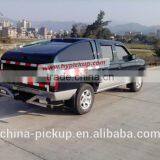 Navara NP300 D22 Fiberglass 4x4 Pickup Sport Canopy thumbnail-2