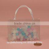 Ribbon Handle Plastic Mini Purses Style Box thumbnail-6