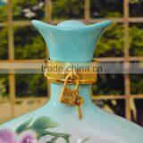 Decoration Zodiac Series Pig Ceramic Wine Bottle for Sales thumbnail-3