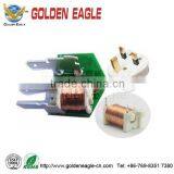 precision inductor coil in power switch GEB199