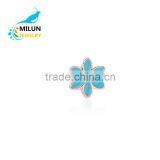Endless Flower Charm Fit All European Bracelet thumbnail-1
