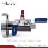 Stainless Steel Manual Operation Dbb Ball Valve