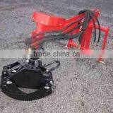 Tractor Hydraulic Log Grab Excavator
