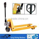 High quality hydraulic pump hand pallet truck