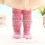 Colorful High Quality Smooth Sport Tights for Girls and Boys thumbnail-1