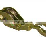 Metal Rope Pulley Block and Tackle thumbnail-3