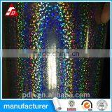 Manufacture Self Adhesive Holographic Flim
