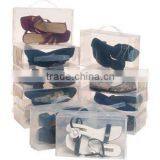Shoes Plastic Folding Box