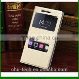 Original Flip Leather Case Cover For One Plus One / Oneplus Phone Case With Screen Protector thumbnail-5