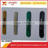 Custom Leather Label for Causal Clothes