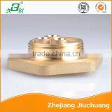 Custom Brass Pipe Flange for Heating Element thumbnail-6
