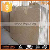 G682 Granite Exterior Wall / Yellow Granite Exterior Stone Panels for Wall