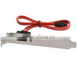 High Quality SATA to ESATA Cable With Free Sample thumbnail-1