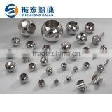 OEM / ODM standard DN10 to DN500 steel balls stainless steel ball