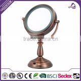 New Design Lighted Led Cosmetic Mirror, Magnifier Mirror thumbnail-5