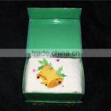 Textile of Christmas Gift Towel Box From China Supplier