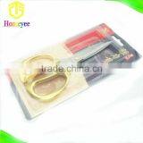 Golden Handle Tailor/ Sewing /Household Scissors thumbnail-2