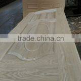 3.0mm ASH Wood Veneer HDF Door Skin thumbnail-1