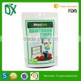 Custom Design Reusable Nuts Food Pouch Packing Zipper by Standup thumbnail-1