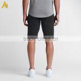 Training Pants Gym Short Pants High Elasticity Unisex Body Shaper thumbnail-5