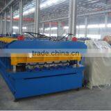 Double layer forming machine/Roll forming machine/Steel roll forming machine for two designs