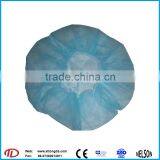 Bouffant Surgical Disposable Cap , Nonwoven Cap,round Cap thumbnail-1