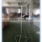 Marketing Leading Three Face Screen, Aluminum Folded Show Screen thumbnail-6