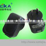 6W AC/DC USB Travel Adapter(AU Plug)