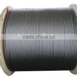 Galvanized Steel Stranded Wire Cable/guy Wire/stay Wire 7/2.36mm, 7/2.65mm. 7/3.0mm,. 7/3.15mm, 7/3.25mm,. 7/4.0mm. 7/3.65mm.