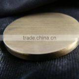 High Quality Blank Metal Coin thumbnail-2