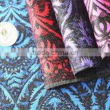 Some Shine Jacquard Acrylic Fabric