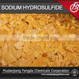Hot sales! Sodium hydrosulfide 70%min NaHS