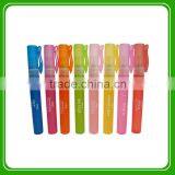 10ML LOGO Printed Plastic Spray Bottle With PP Dustcap (Empty Bottle) thumbnail-1