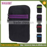 Waterproof Nylon Leisure Wrist Bag for Wallet and Phone thumbnail-5